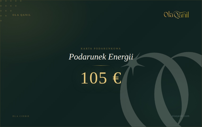 Gift Card 105 EUR