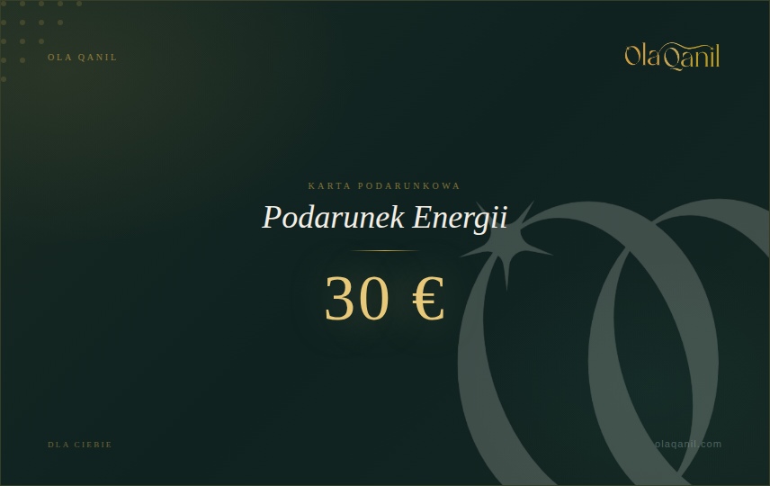 Gift Card 30 EUR