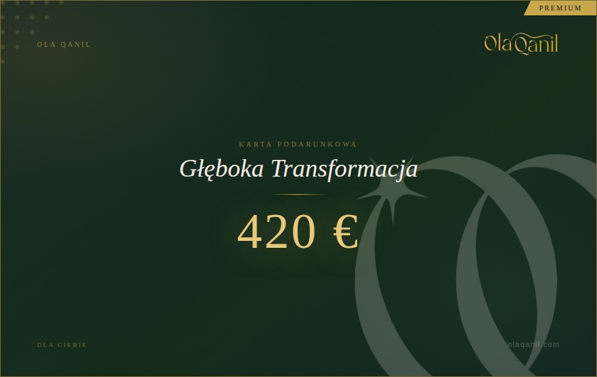 Gift Card 420 EUR