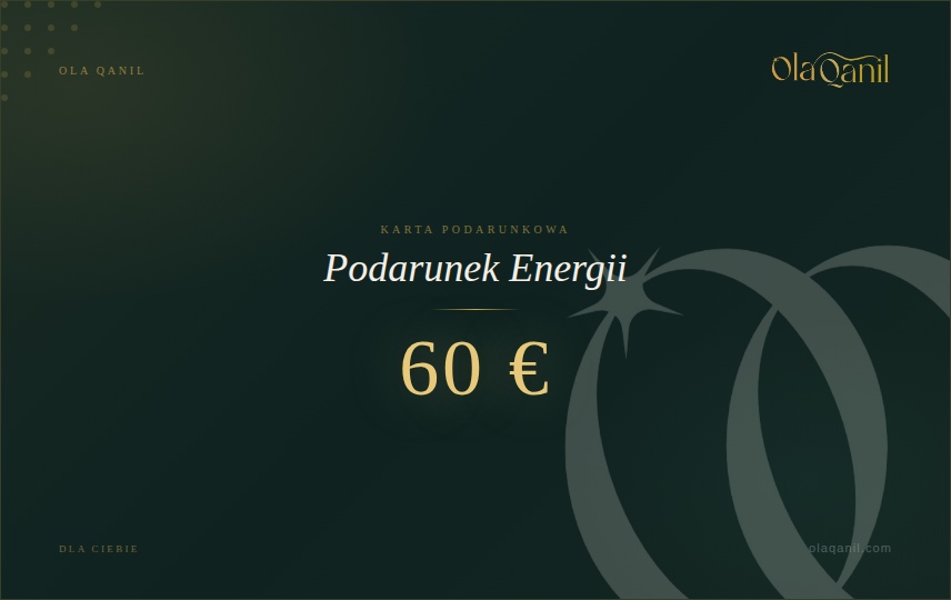Gift Card 60 EUR